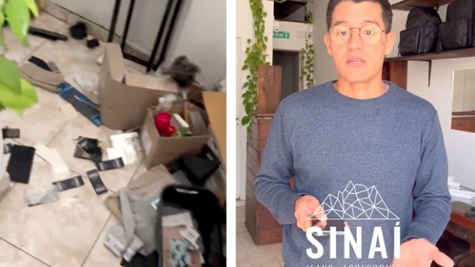 Cuantioso robo en una tienda de indumentaria