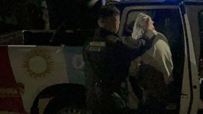 Dos detenidos por el robo en un comercio céntrico