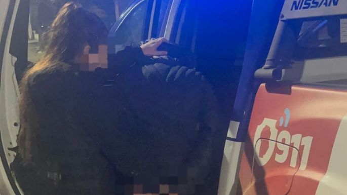 Dos detenidos por el robo en un comercio céntrico
