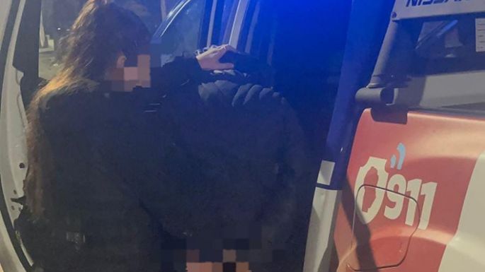 Dos detenidos por el robo  a la tienda de indumentaria
