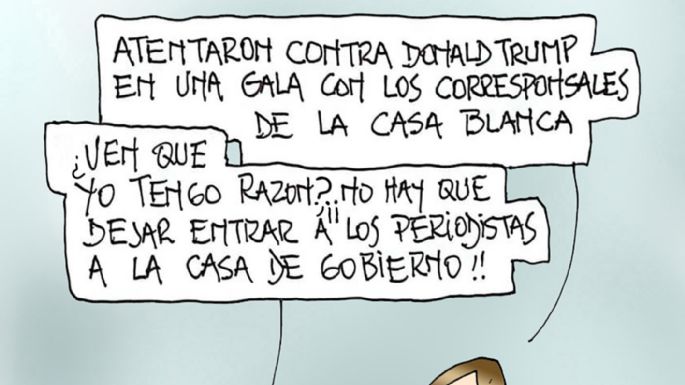 Humor 27/04/2026
