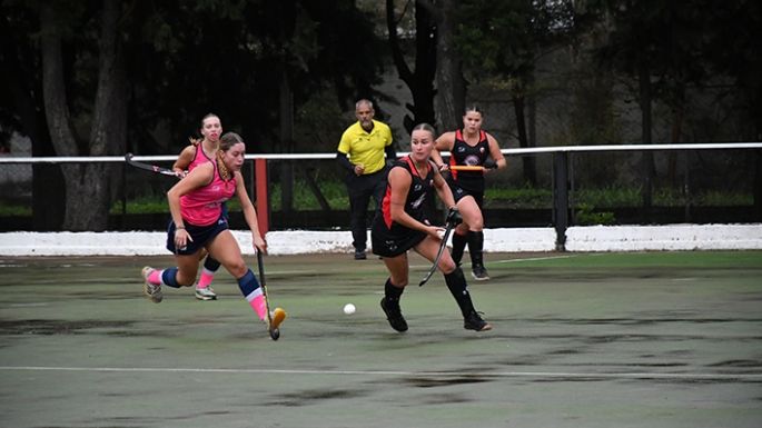Ganó San Martín y  está solo en la punta