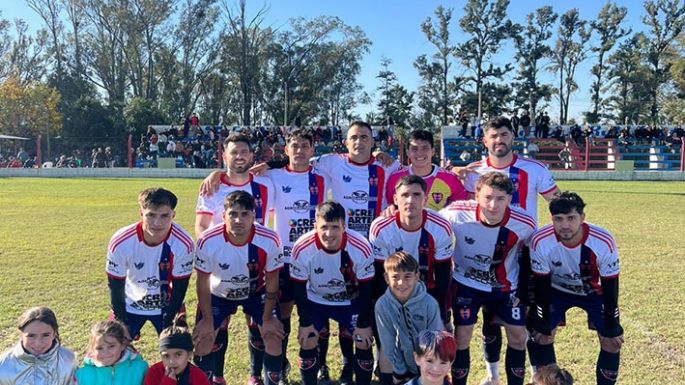 El Santo se sacó las ganas y un cero muy claro en Pasco