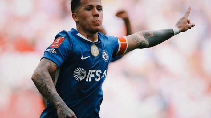 Un gol de finalista