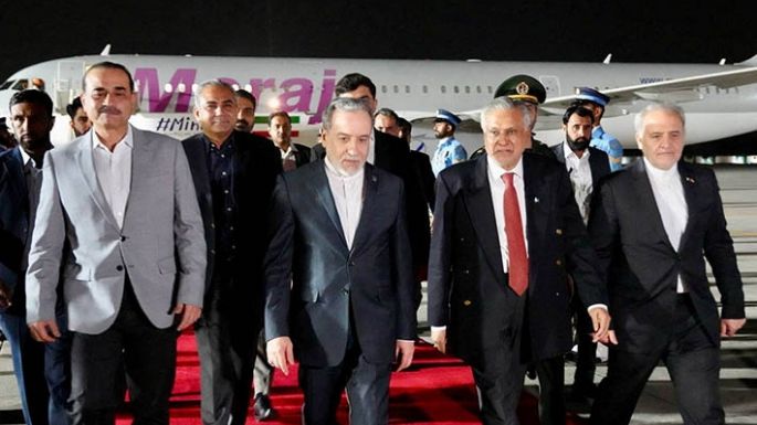 Irán negocia con Rusia para lograr una estrategia regional