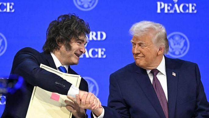 El Gobierno de Javier Milei repudió el atentado y respaldó a Donald Trump