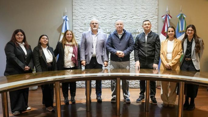 Interés por el Museo Malvinas