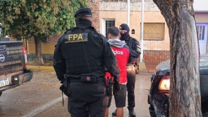 Detuvieron a un motociclista tras intentar escapar y agredir a policías en Marcos Juárez