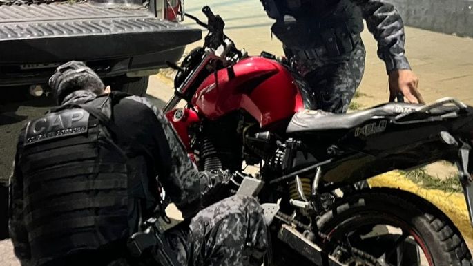 Recuperaron durante el fin de semana 4 motos y tres bicicletas robadas