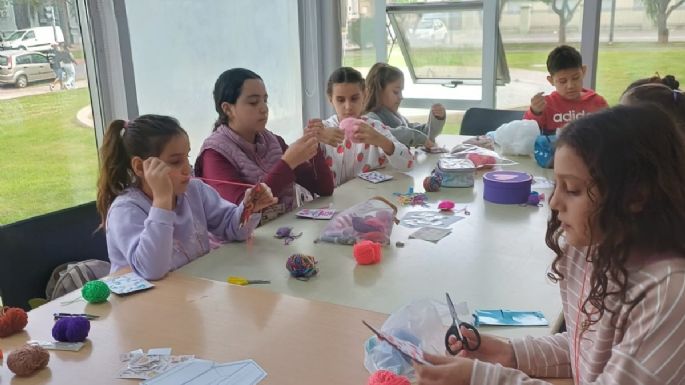 La Biblioteca Mariano Moreno cumple 83 años y lo viene celebrando con múltiples propuestas