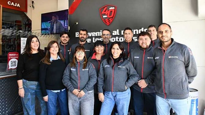 Cuatro décadas en la ciudad