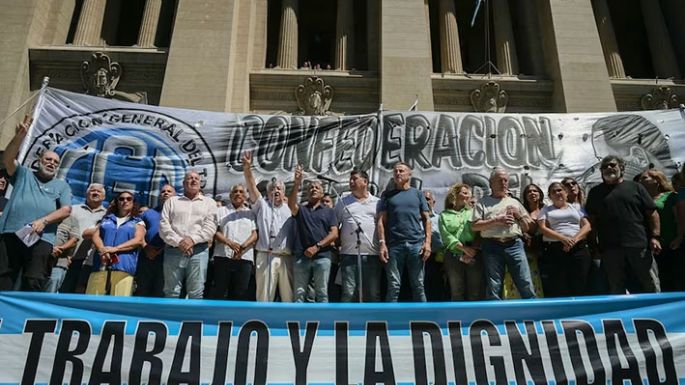 CGT pidió nulidad del fallo que devolvió la reforma laboral