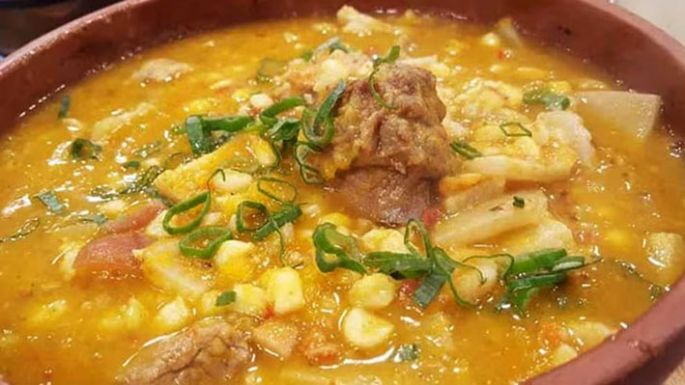 Este año, el costo de un locro para  10 personas será de 50 mil pesos