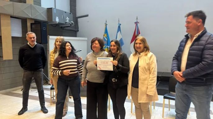 Entregaron 12 millones de pesos a instituciones de Las Varillas