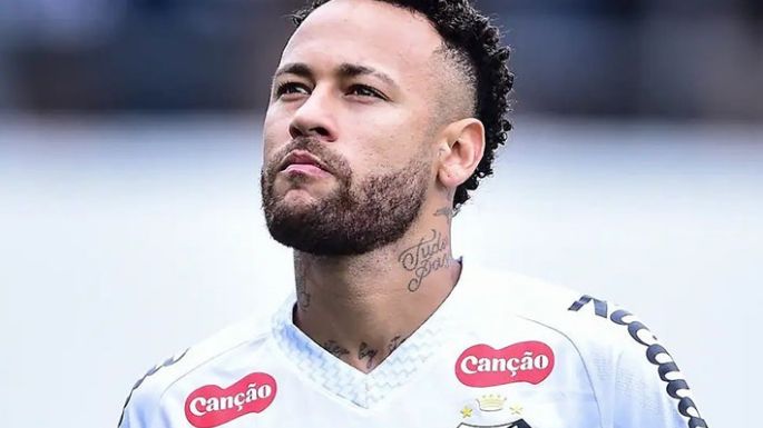 El Ciclón recibe al Santos de Neymar