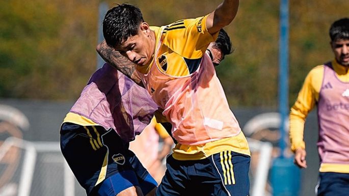 Boca asume una prueba compleja ante Cruzeiro