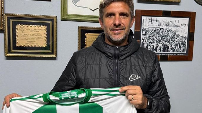 “Estoy con muchas ganas”