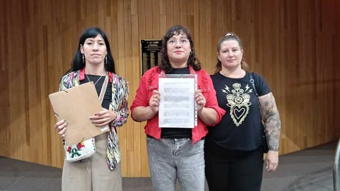 Presentarán un pronto  despacho ante la Legislatura