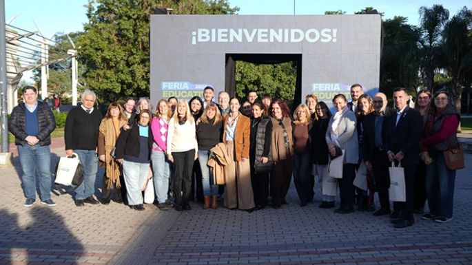 “Villa María es un faro educativo”