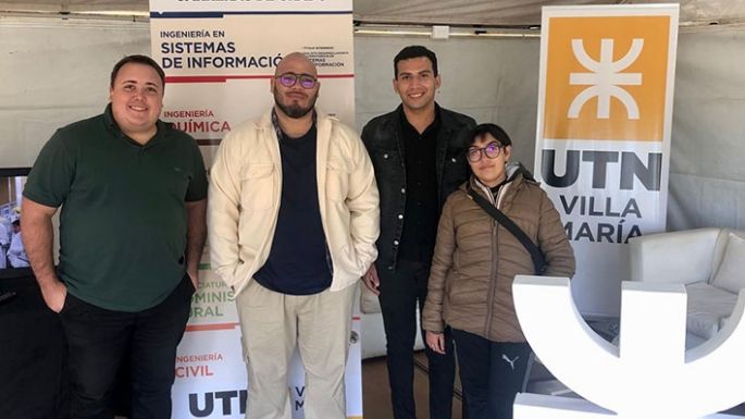 Una amplia opción de estudios