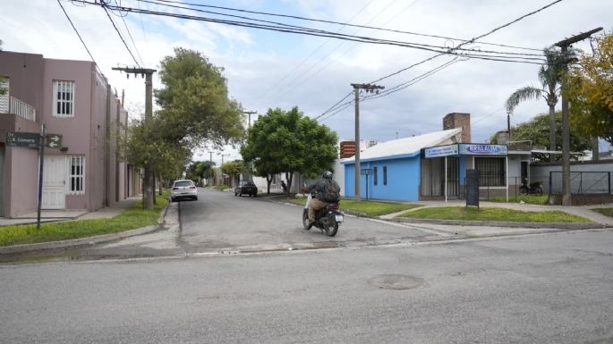 El municipio puso en marcha una nueva etapa del Plan 500 Cuadras en el Pellegrini
