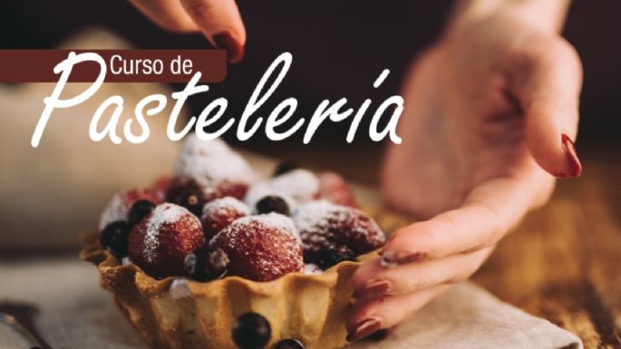 Dictarán un curso gratuito de pastelería: cómo anotarse