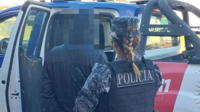 Robó productos en un supermercado y terminó detenida