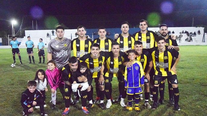 Unión recuperó la sonrisa