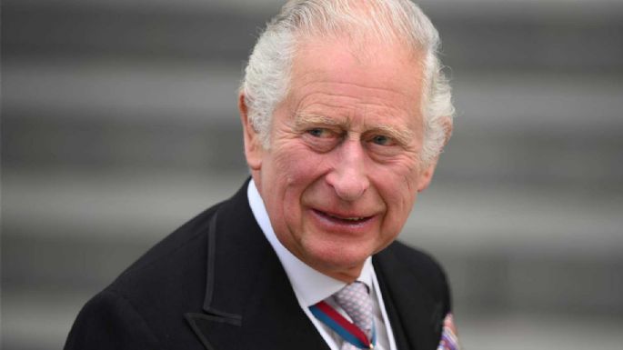 El rey Carlos III condenó  el atentado contra Trump