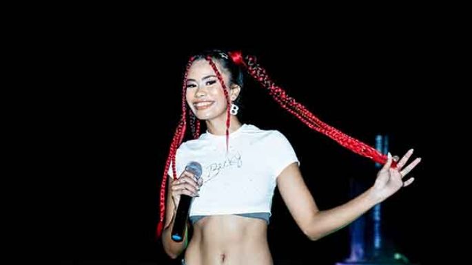 Una artista pop brasileña actuará en la inauguración