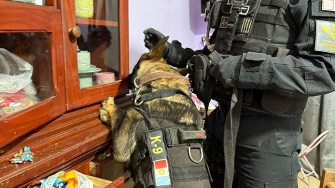 Condenaron a miembros de peligrosa narcobanda