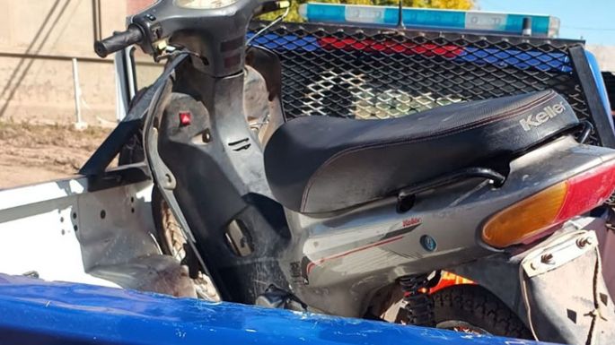 La Policía recuperó dos motos robadas