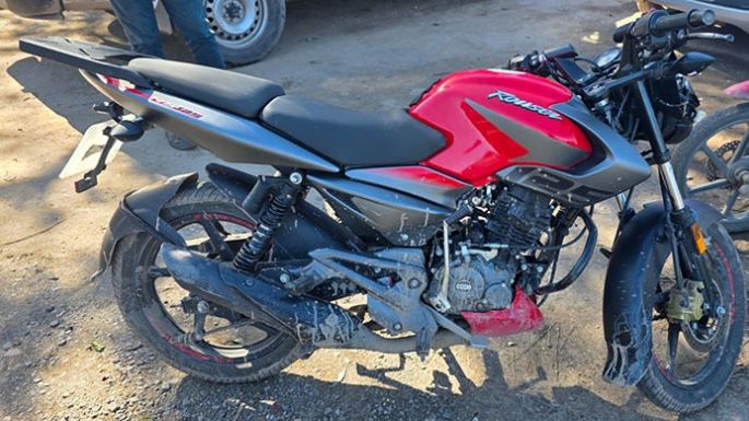 La Policía recuperó dos motos robadas