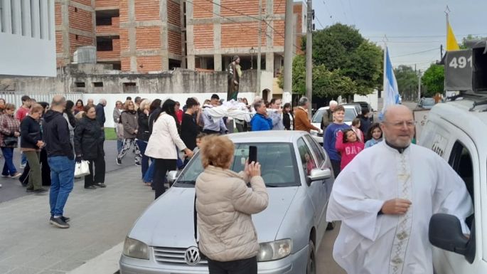 La comunidad católica celebrará a San José Obrero