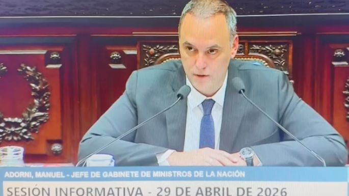Adorni mintió: dijo que Nación avanza con la circunvalación en Villa María