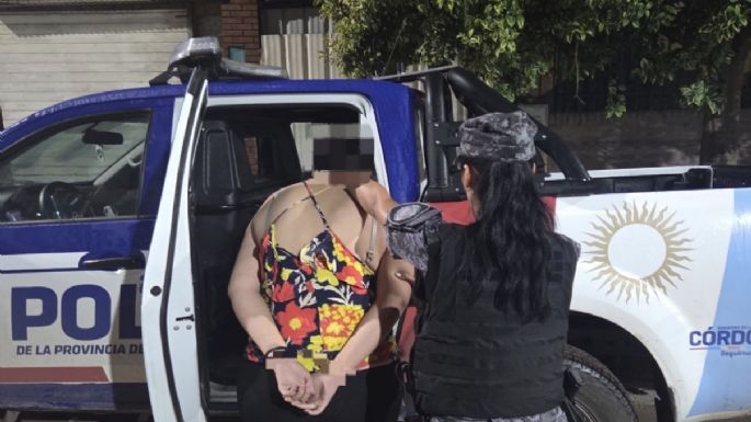 Detuvieron a una joven por desobedecer una orden judicial