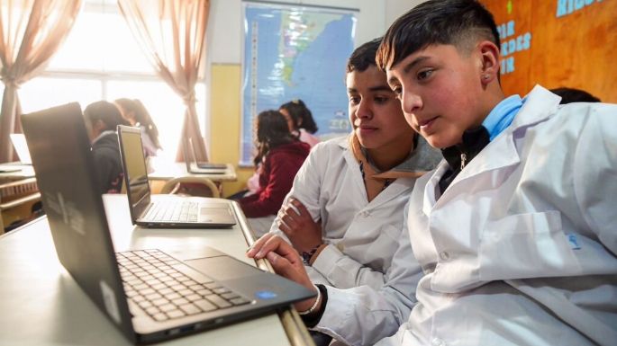 Córdoba fue distinguida internacionalmente por su plan de conectividad para escuelas rurales