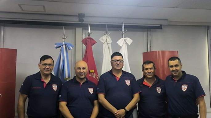 Balance tras una década de liderar un equipo bomberil de todo el país
