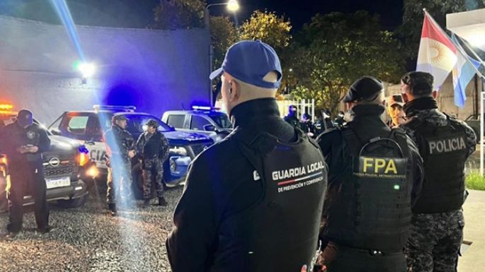 En su casa tenía más de 200 dosis de marihuana