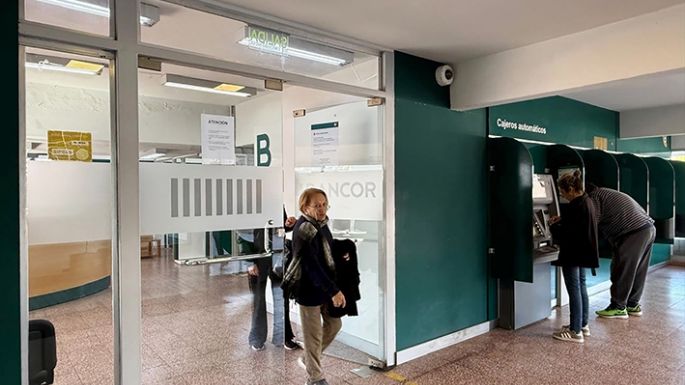 Ultimo día de la sucursal Terminal