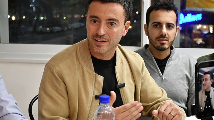 “Busco transformar Córdoba”