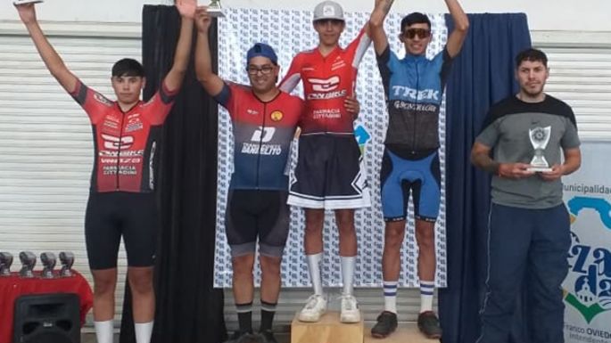 Máximo Vera ganó en el Ruralazo de Lozada