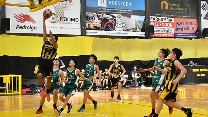 Distinta suerte de los equipos locales