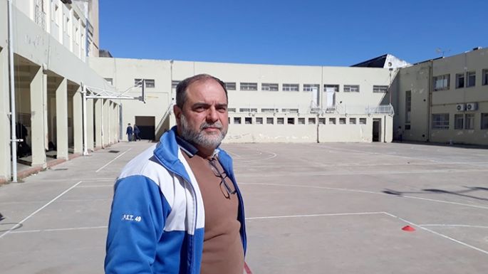 “Lo de hoy es parecido a lo del 2001”