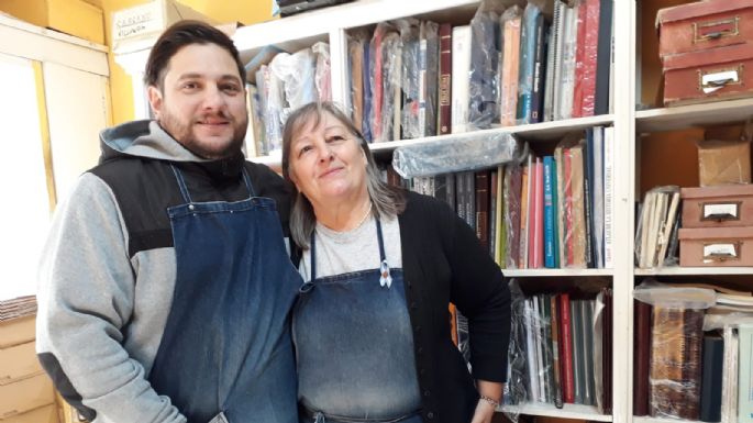 “El papel sigue siendo un respaldo”