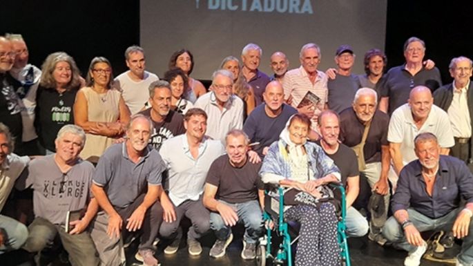 Un libro con Memoria y con la “pluma” de un villamariense