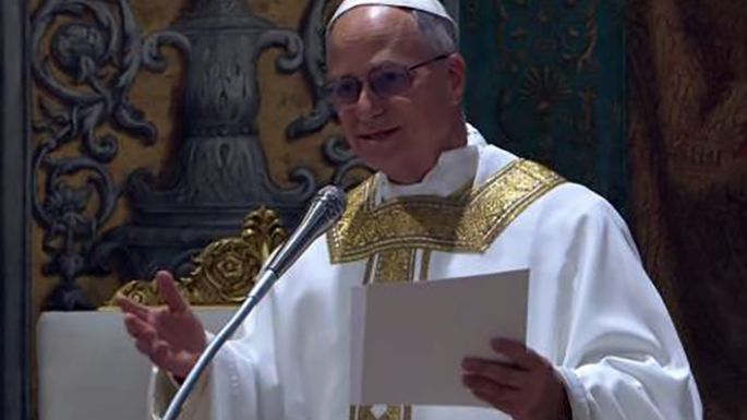 El Papa condenó “la indiferencia”  del mundo frente a las guerras
