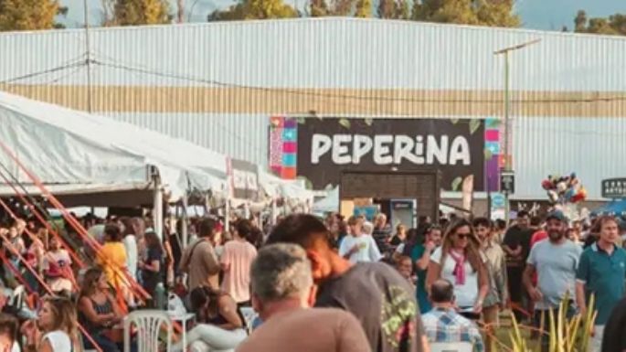 Terminó una nueva edición de la Fiesta Nacional de la Masa Vienesa en Villa General Belgrano