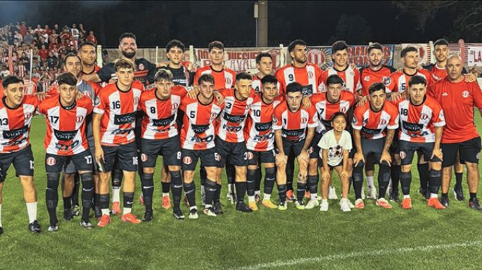 Argentino gritó campeón