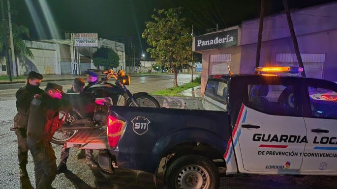 Operativos interfuerzas: más de 20 aprehensiones y 14 vehículos secuestrados
